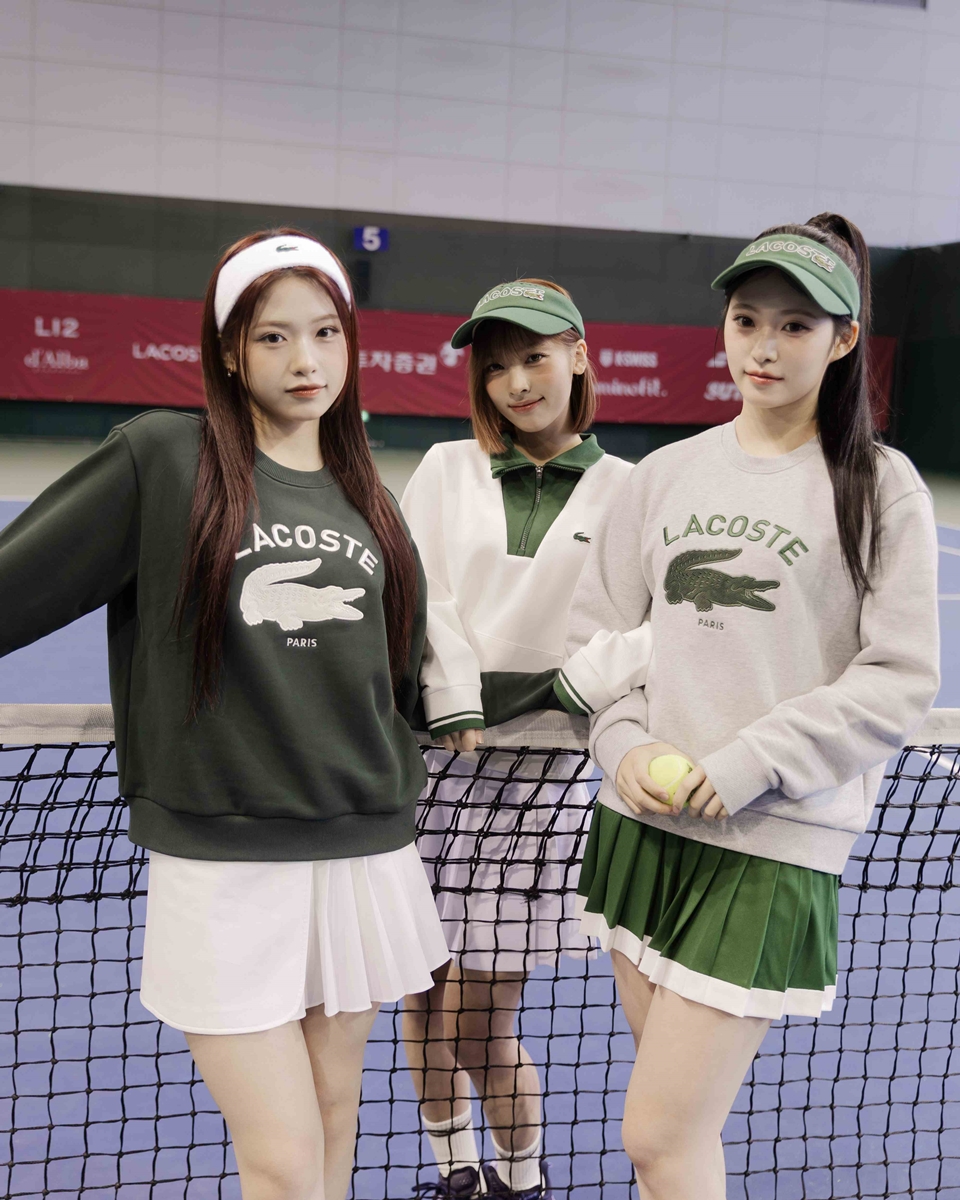 라코스테, 공식 후원 2025 ATP 서울오픈 성료… 스포츠 카테고리 강화 761-Image